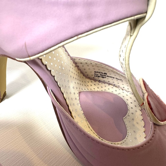 Pin Up Couture Siren-09 Size 7m heels - Picture 10 of 13